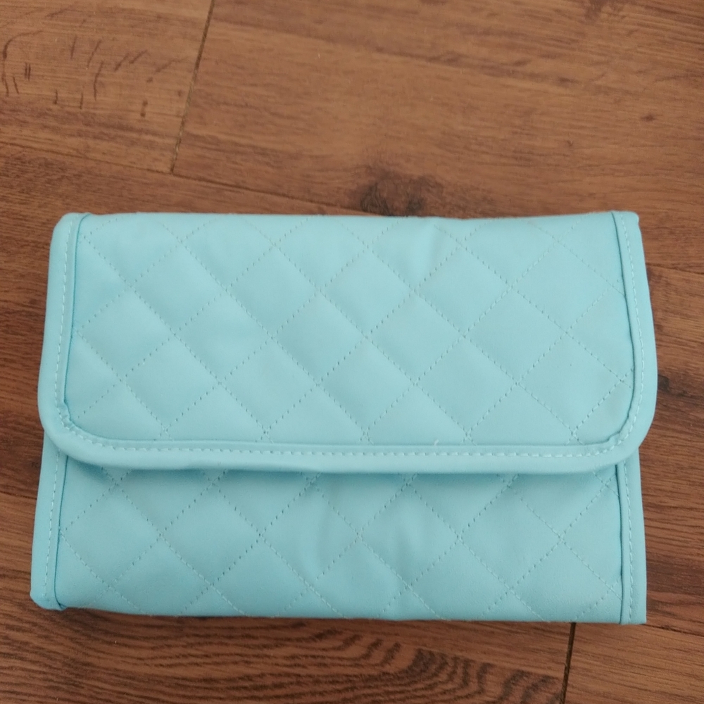 Caperci jewelry travel envelope